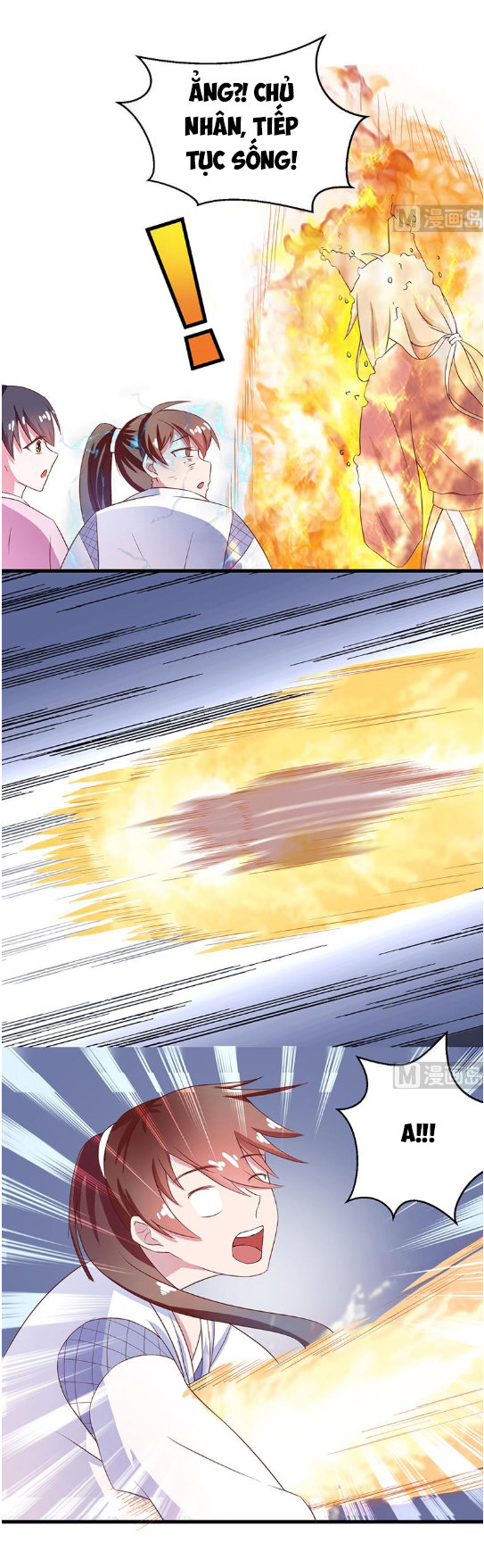 Tối Cường Thần Thú Hệ Thống Chapter 18 - Trang 2