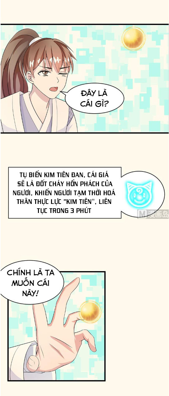 Tối Cường Thần Thú Hệ Thống Chapter 18 - Trang 2