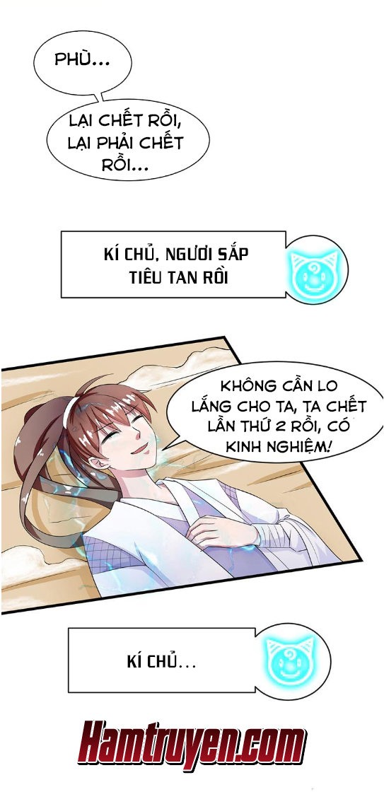 Tối Cường Thần Thú Hệ Thống Chapter 18 - Trang 2