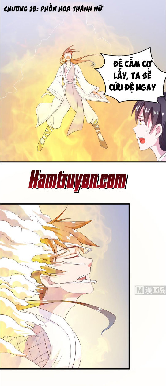 Tối Cường Thần Thú Hệ Thống Chapter 19 - Trang 2