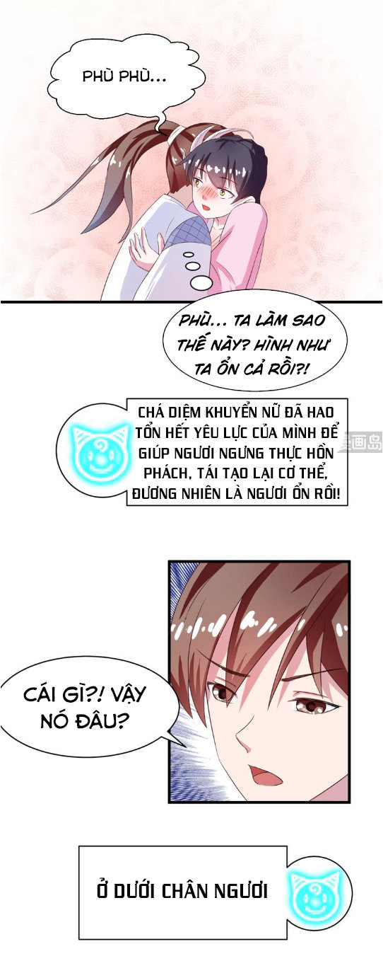 Tối Cường Thần Thú Hệ Thống Chapter 19 - Trang 2