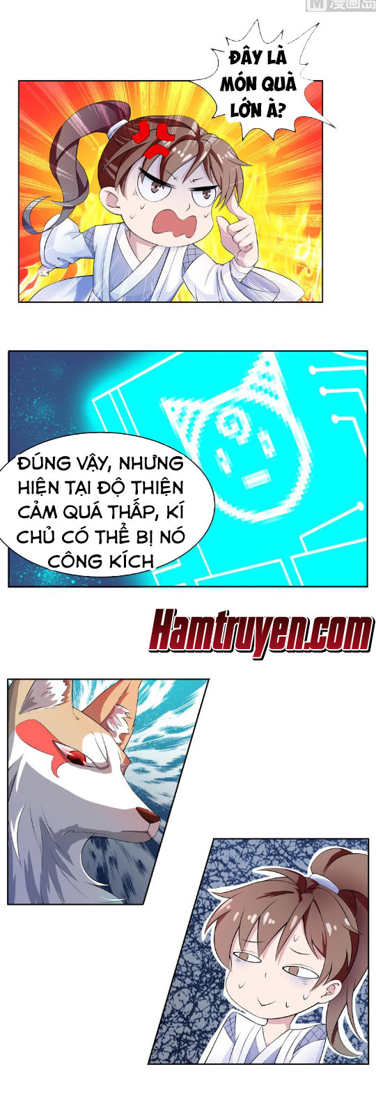 Tối Cường Thần Thú Hệ Thống Chapter 2 - Trang 2