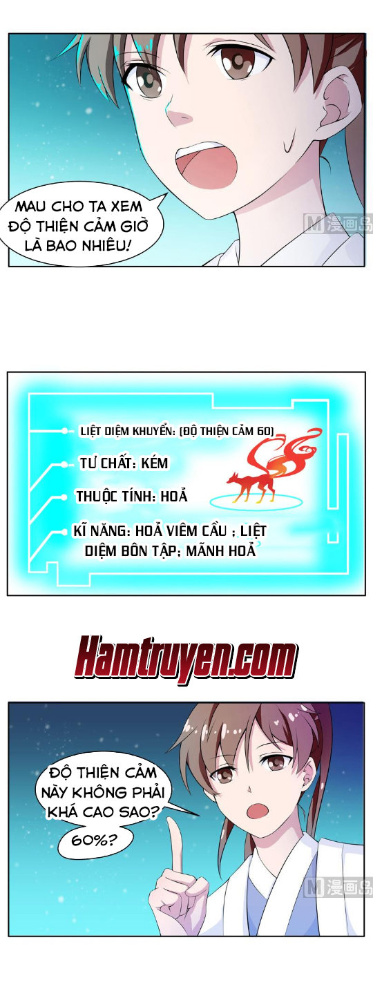 Tối Cường Thần Thú Hệ Thống Chapter 2 - Trang 2