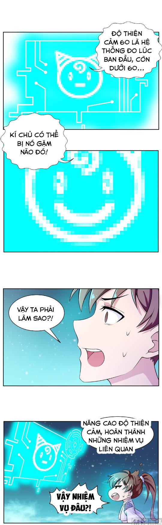 Tối Cường Thần Thú Hệ Thống Chapter 2 - Trang 2