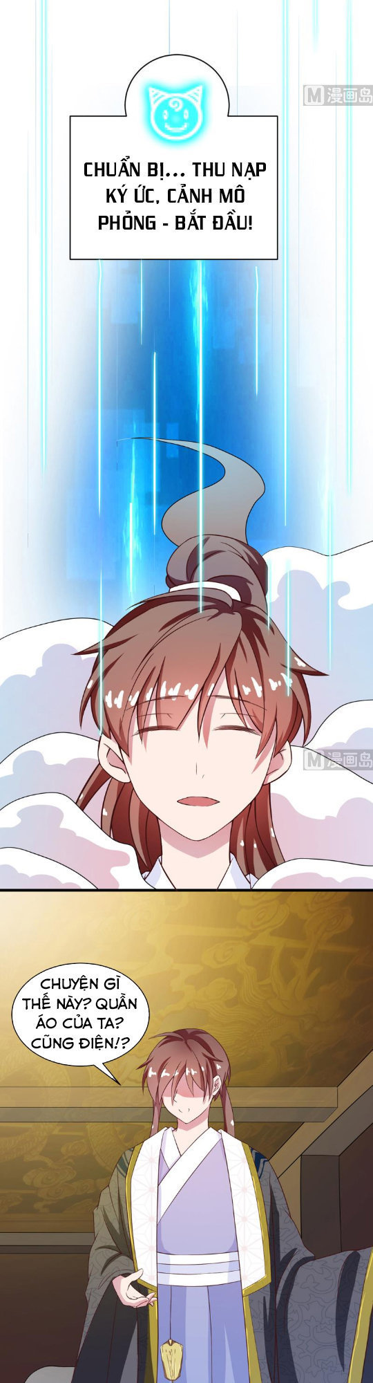 Tối Cường Thần Thú Hệ Thống Chapter 20 - Trang 2