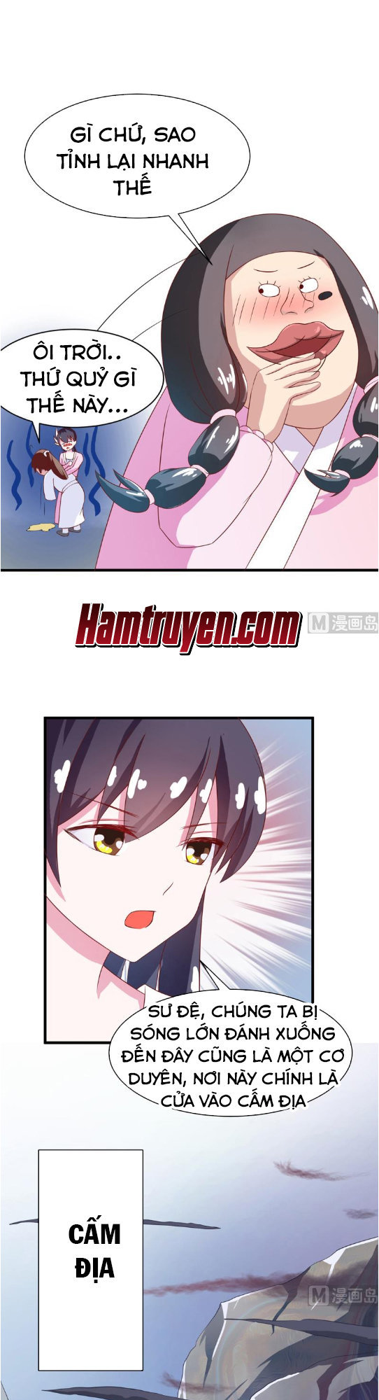 Tối Cường Thần Thú Hệ Thống Chapter 22 - Trang 2