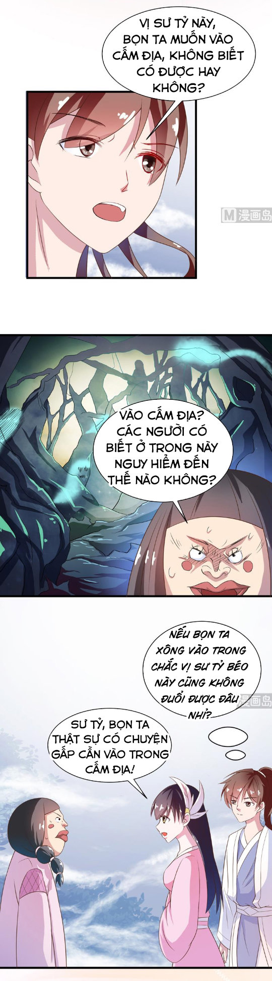 Tối Cường Thần Thú Hệ Thống Chapter 23 - Trang 2