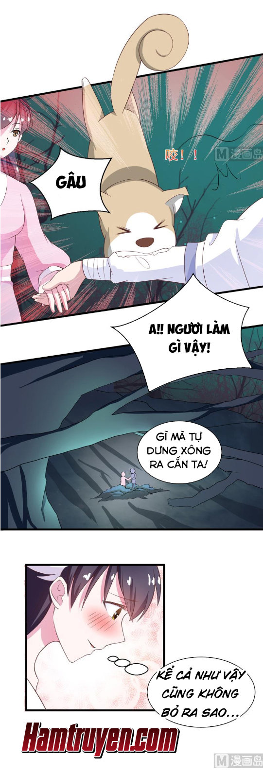 Tối Cường Thần Thú Hệ Thống Chapter 24 - Trang 2