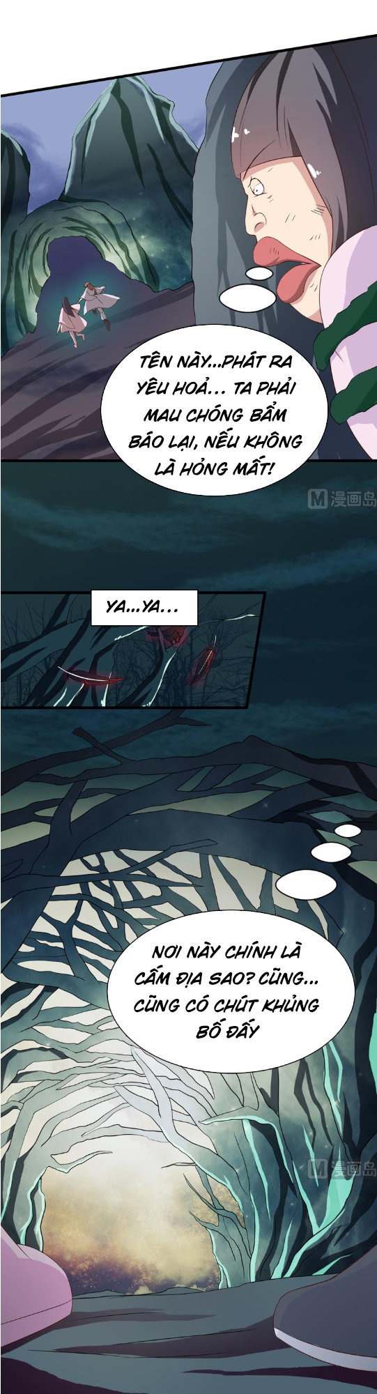 Tối Cường Thần Thú Hệ Thống Chapter 24 - Trang 2