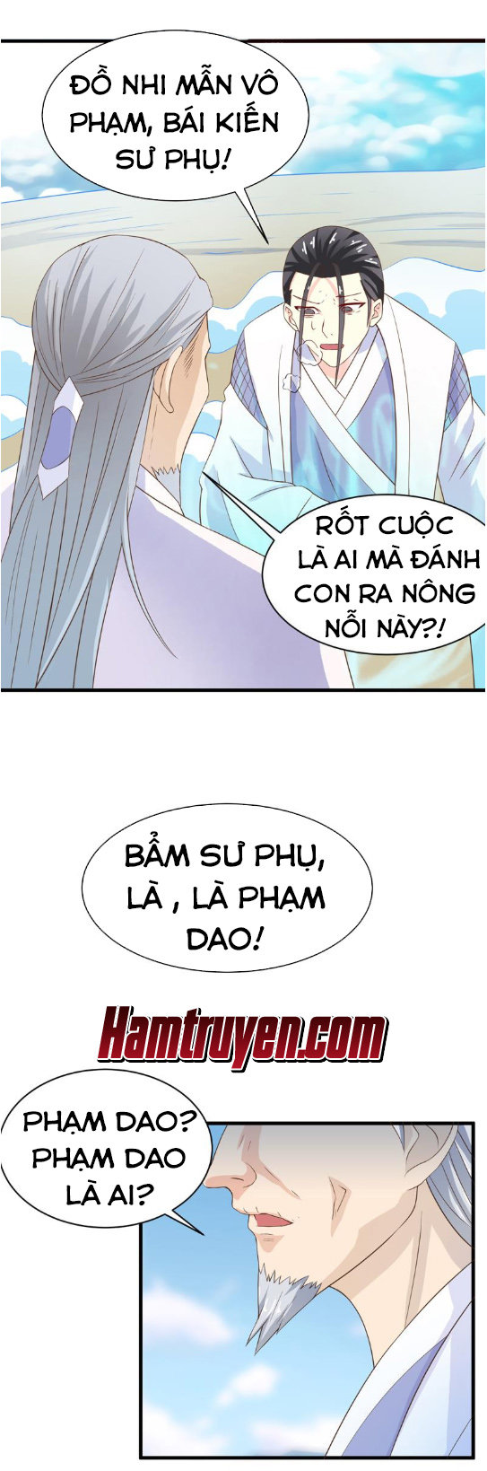 Tối Cường Thần Thú Hệ Thống Chapter 25 - Trang 2