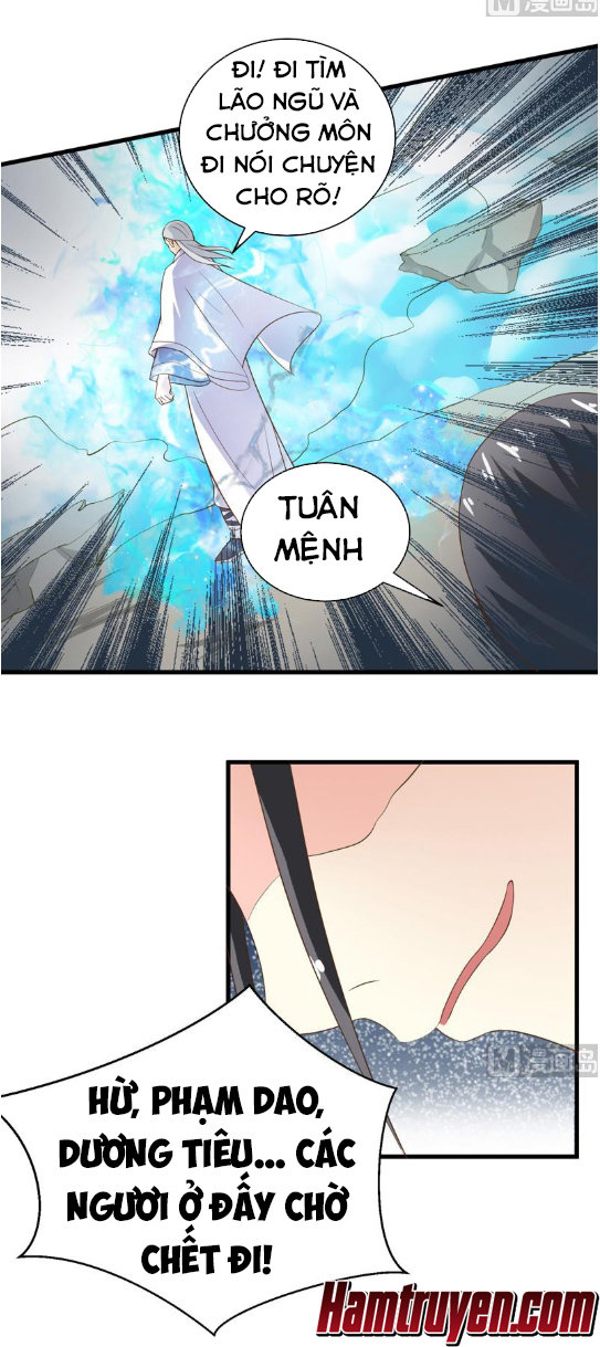 Tối Cường Thần Thú Hệ Thống Chapter 25 - Trang 2