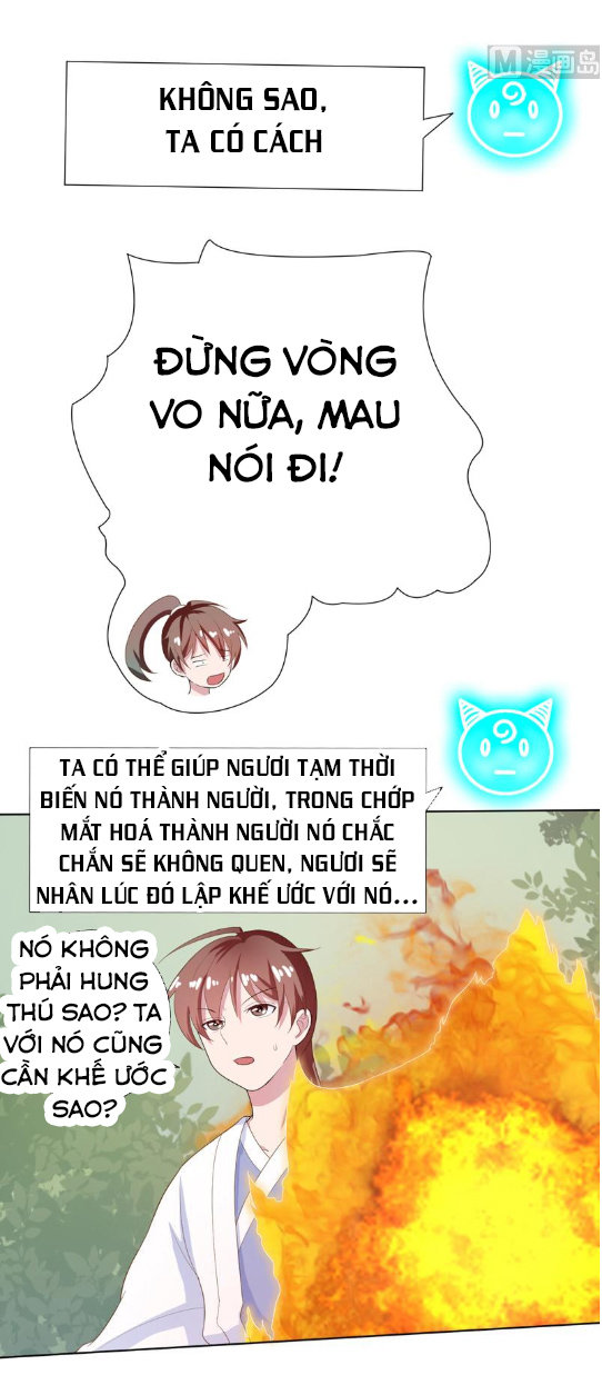 Tối Cường Thần Thú Hệ Thống Chapter 27 - Trang 2