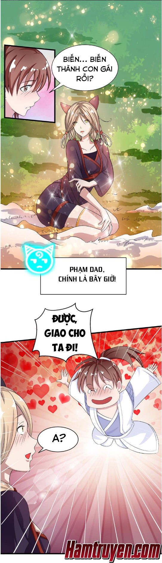 Tối Cường Thần Thú Hệ Thống Chapter 28 - Trang 2