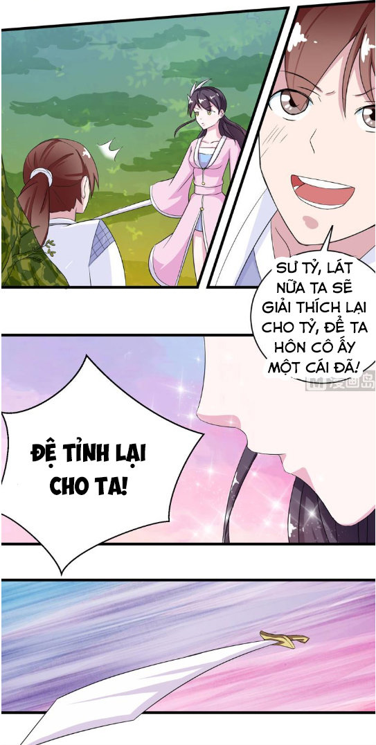 Tối Cường Thần Thú Hệ Thống Chapter 28 - Trang 2