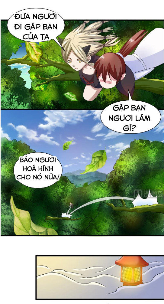 Tối Cường Thần Thú Hệ Thống Chapter 28 - Trang 2