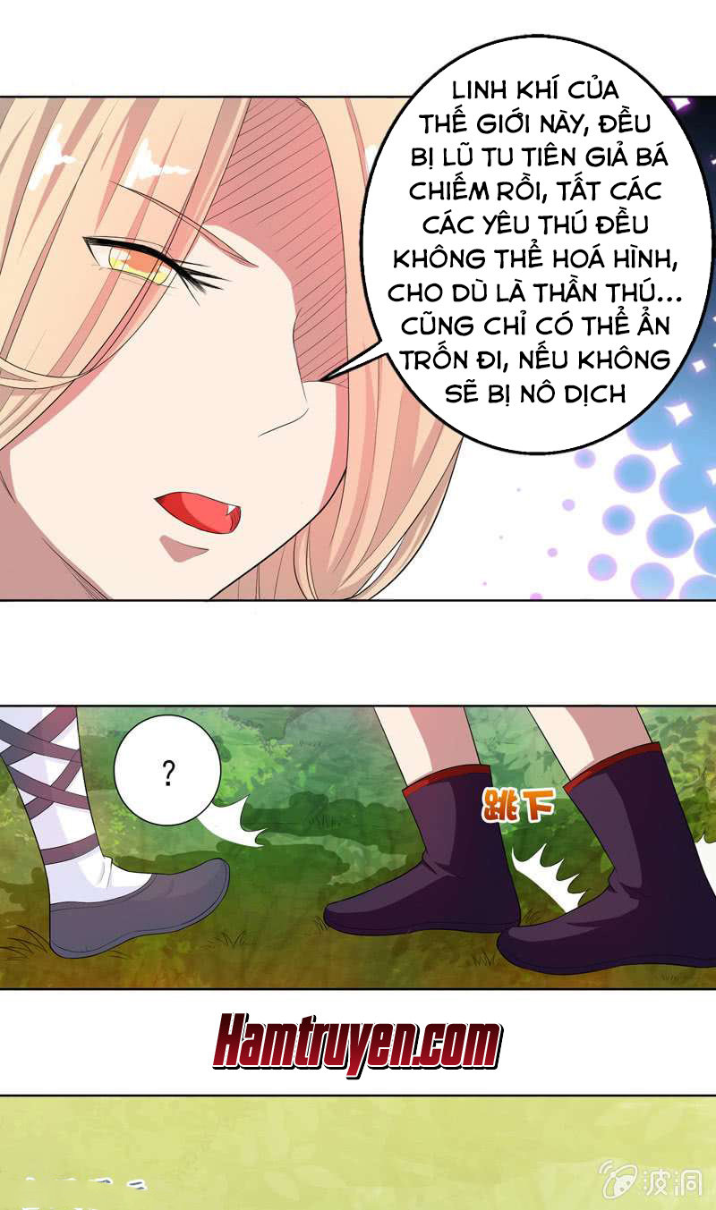 Tối Cường Thần Thú Hệ Thống Chapter 29 - Trang 2