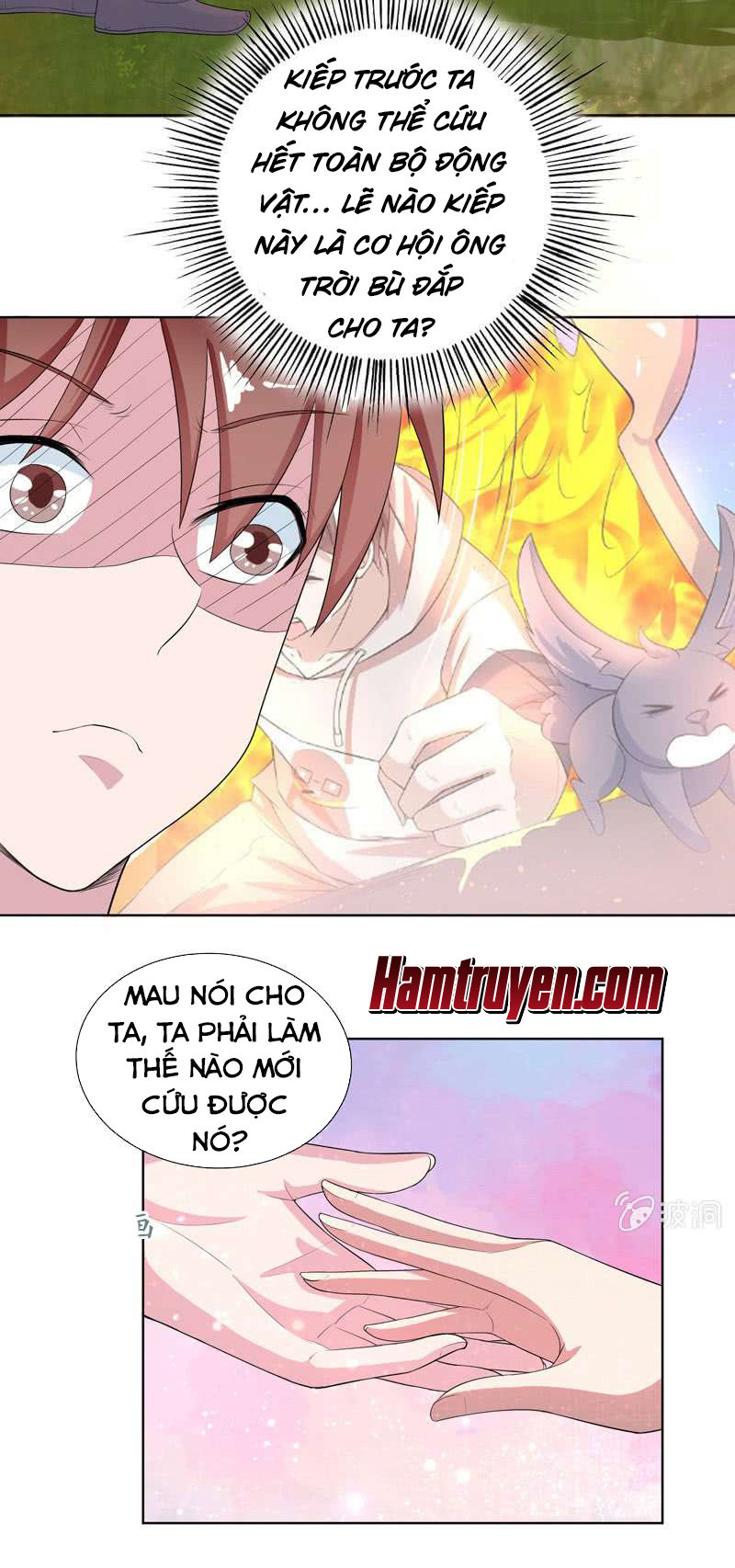 Tối Cường Thần Thú Hệ Thống Chapter 29 - Trang 2