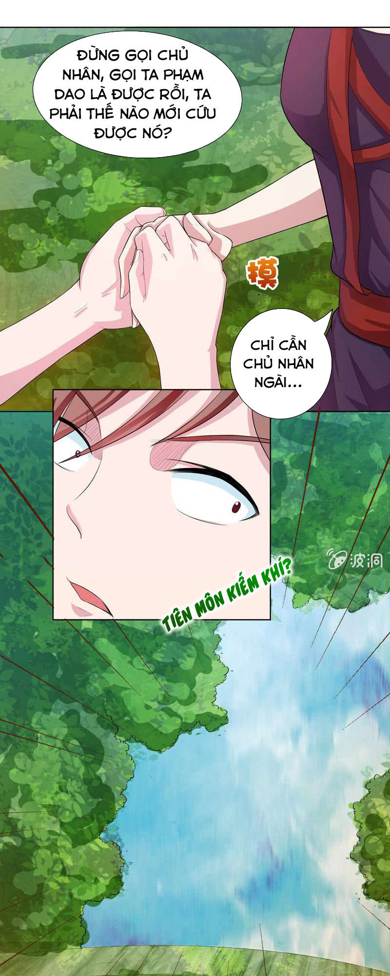 Tối Cường Thần Thú Hệ Thống Chapter 29 - Trang 2