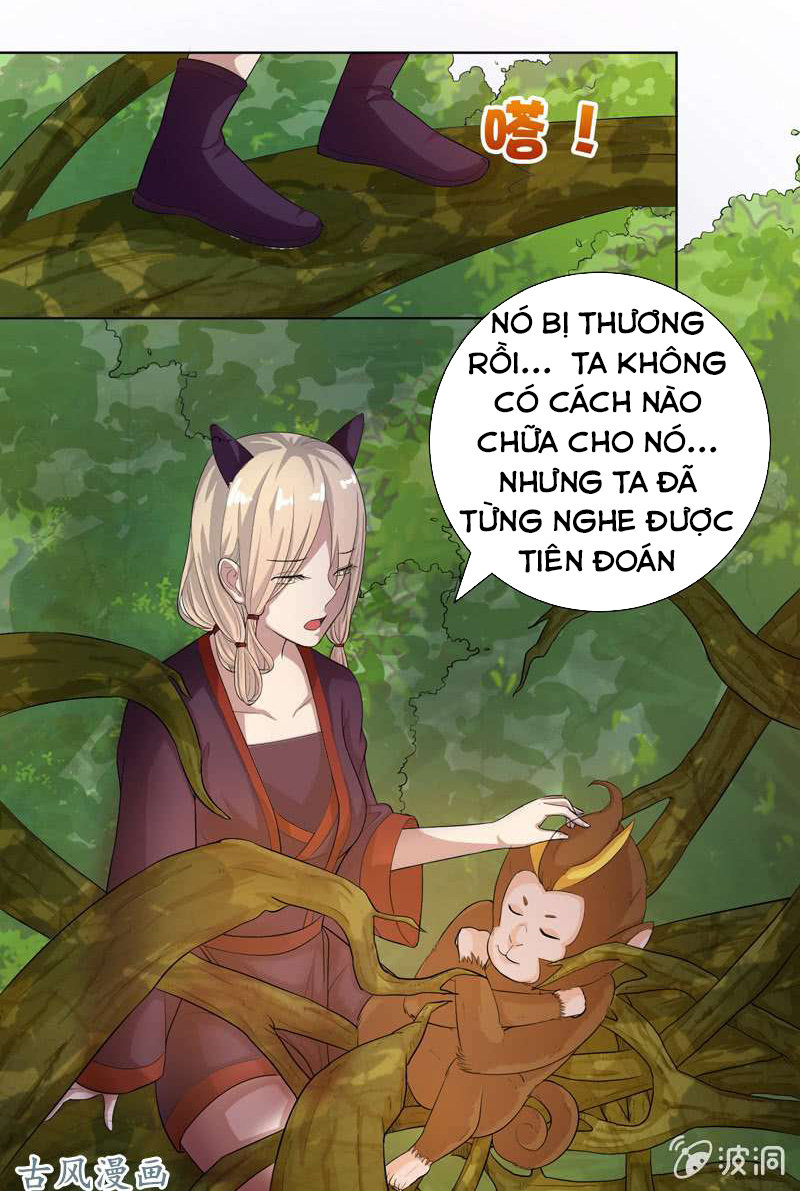 Tối Cường Thần Thú Hệ Thống Chapter 29 - Trang 2