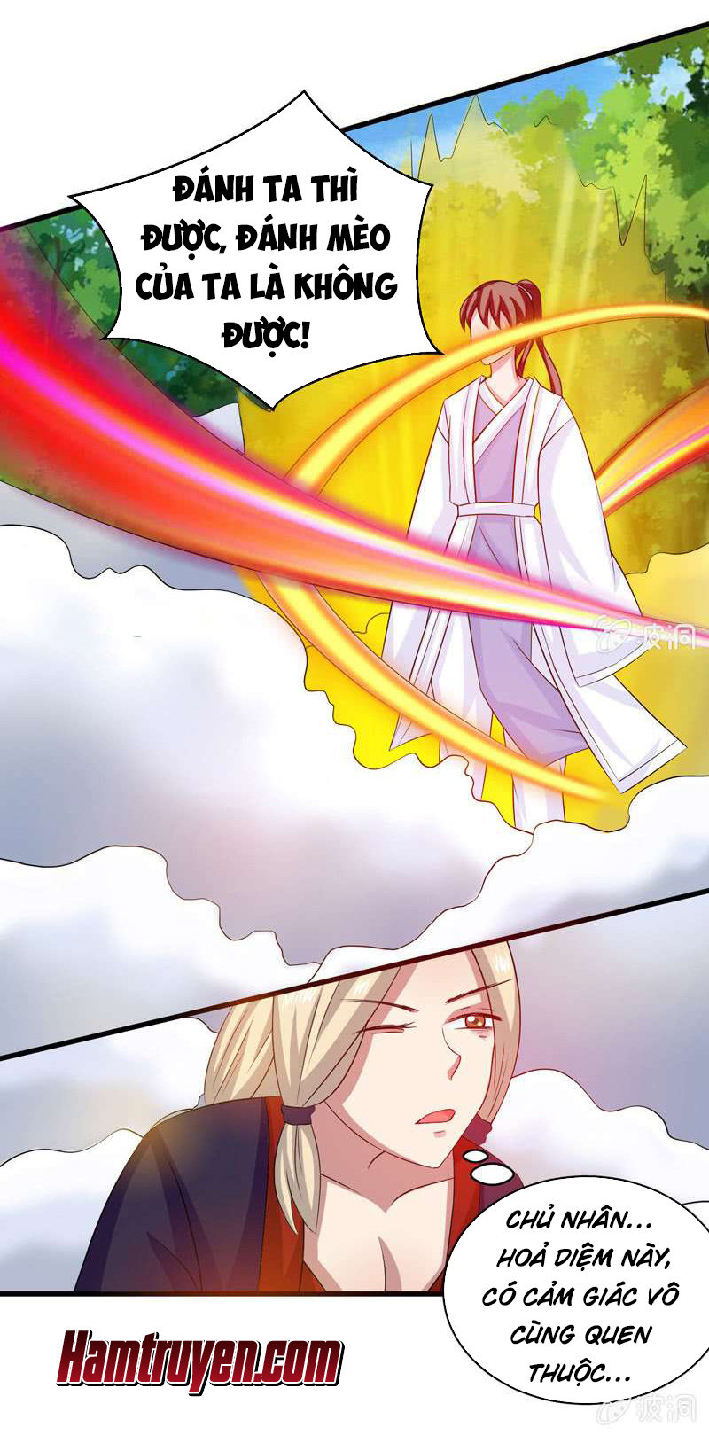 Tối Cường Thần Thú Hệ Thống Chapter 30 - Trang 2