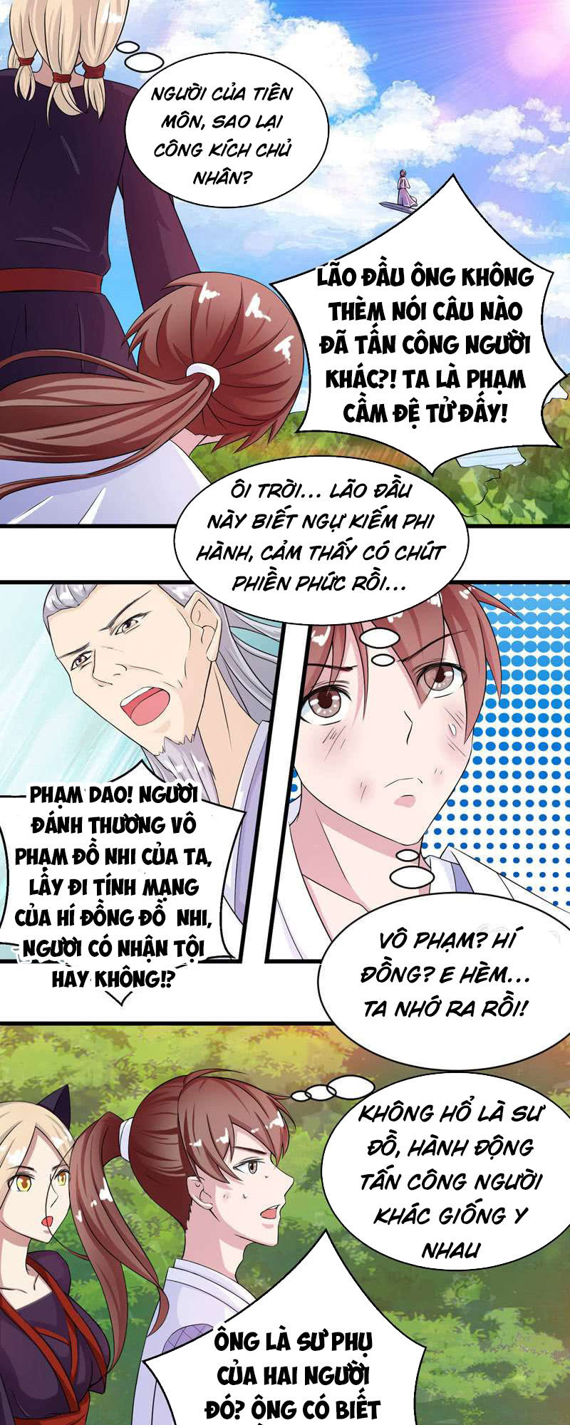 Tối Cường Thần Thú Hệ Thống Chapter 30 - Trang 2