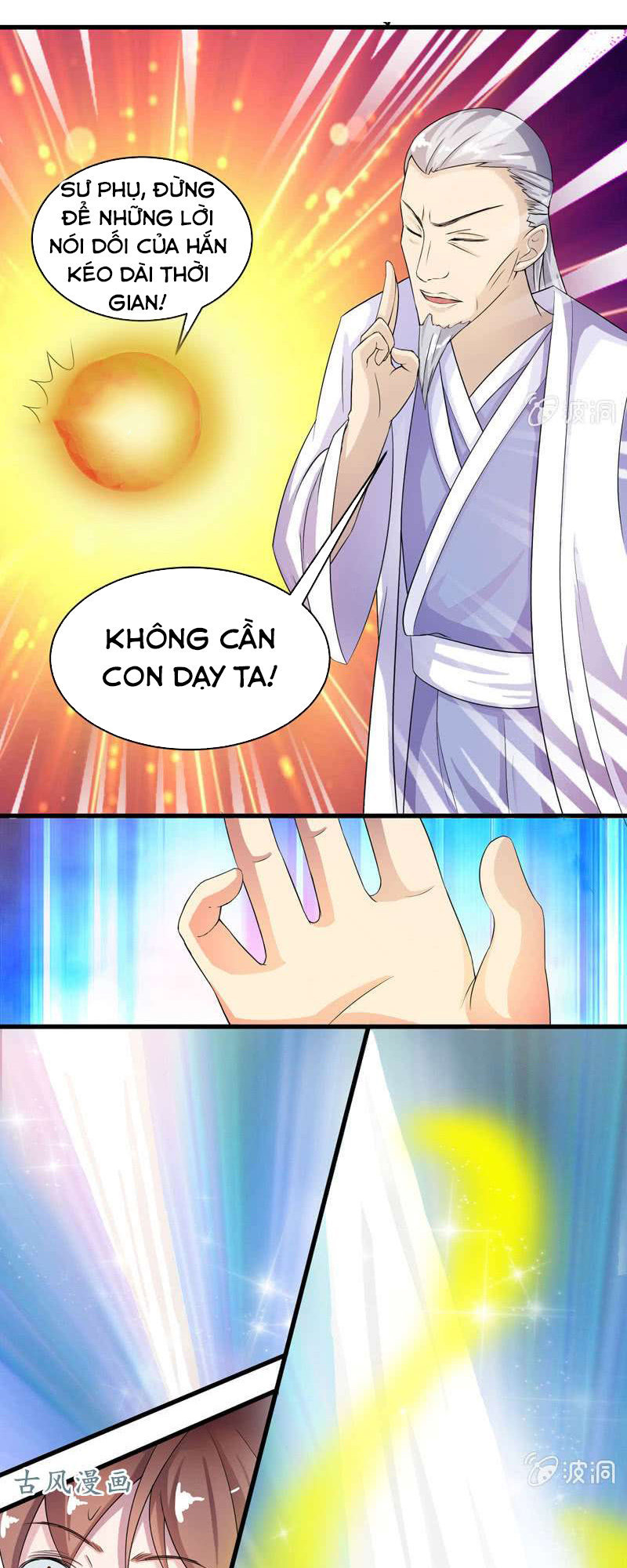 Tối Cường Thần Thú Hệ Thống Chapter 30 - Trang 2