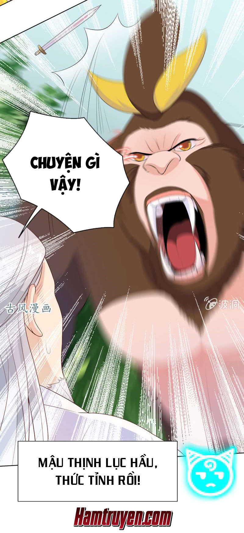 Tối Cường Thần Thú Hệ Thống Chapter 31 - Trang 2