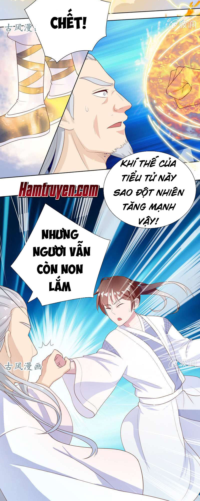 Tối Cường Thần Thú Hệ Thống Chapter 31 - Trang 2