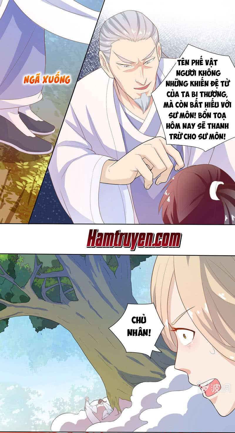 Tối Cường Thần Thú Hệ Thống Chapter 31 - Trang 2