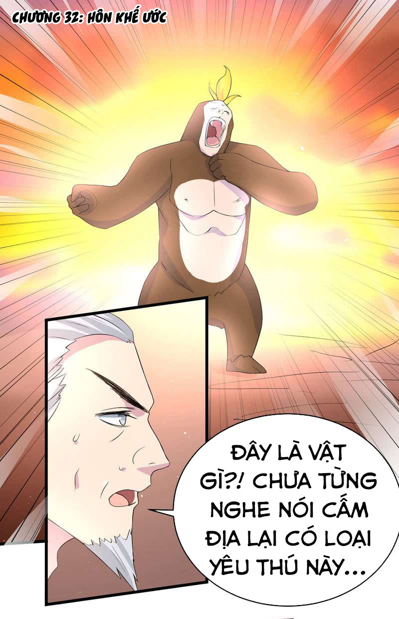 Tối Cường Thần Thú Hệ Thống Chapter 32 - Trang 2