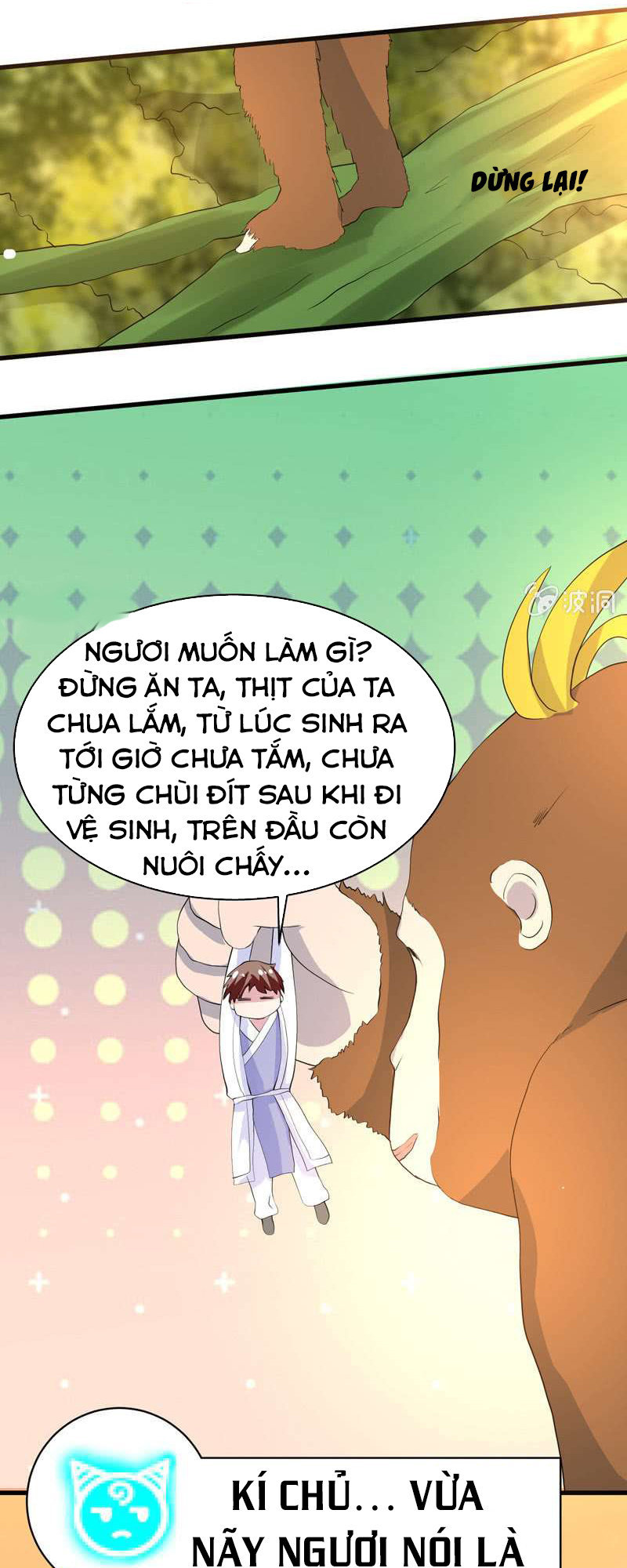 Tối Cường Thần Thú Hệ Thống Chapter 32 - Trang 2
