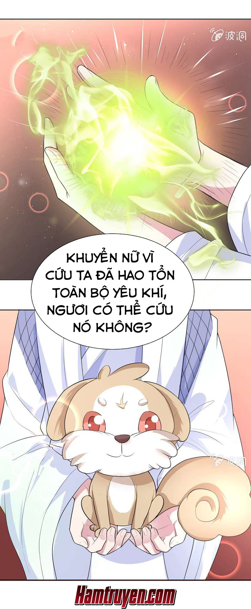 Tối Cường Thần Thú Hệ Thống Chapter 33 - Trang 2