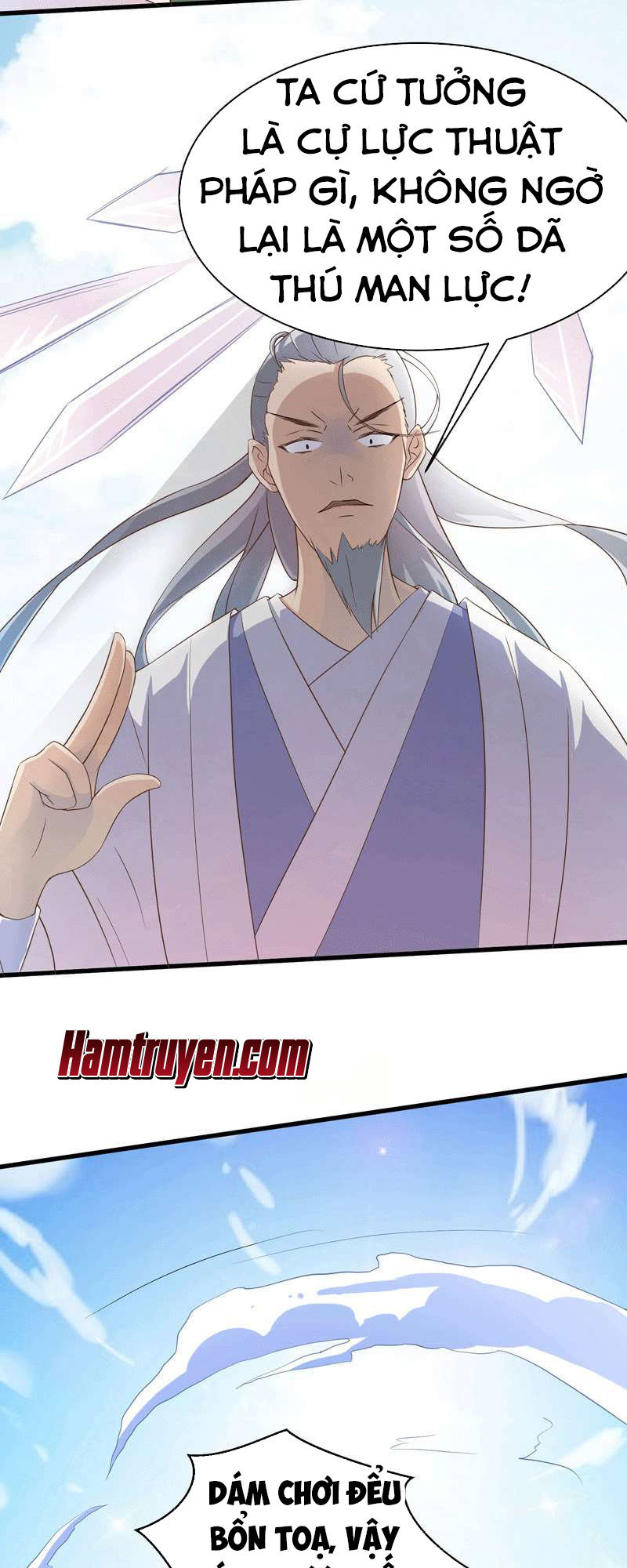 Tối Cường Thần Thú Hệ Thống Chapter 34 - Trang 2