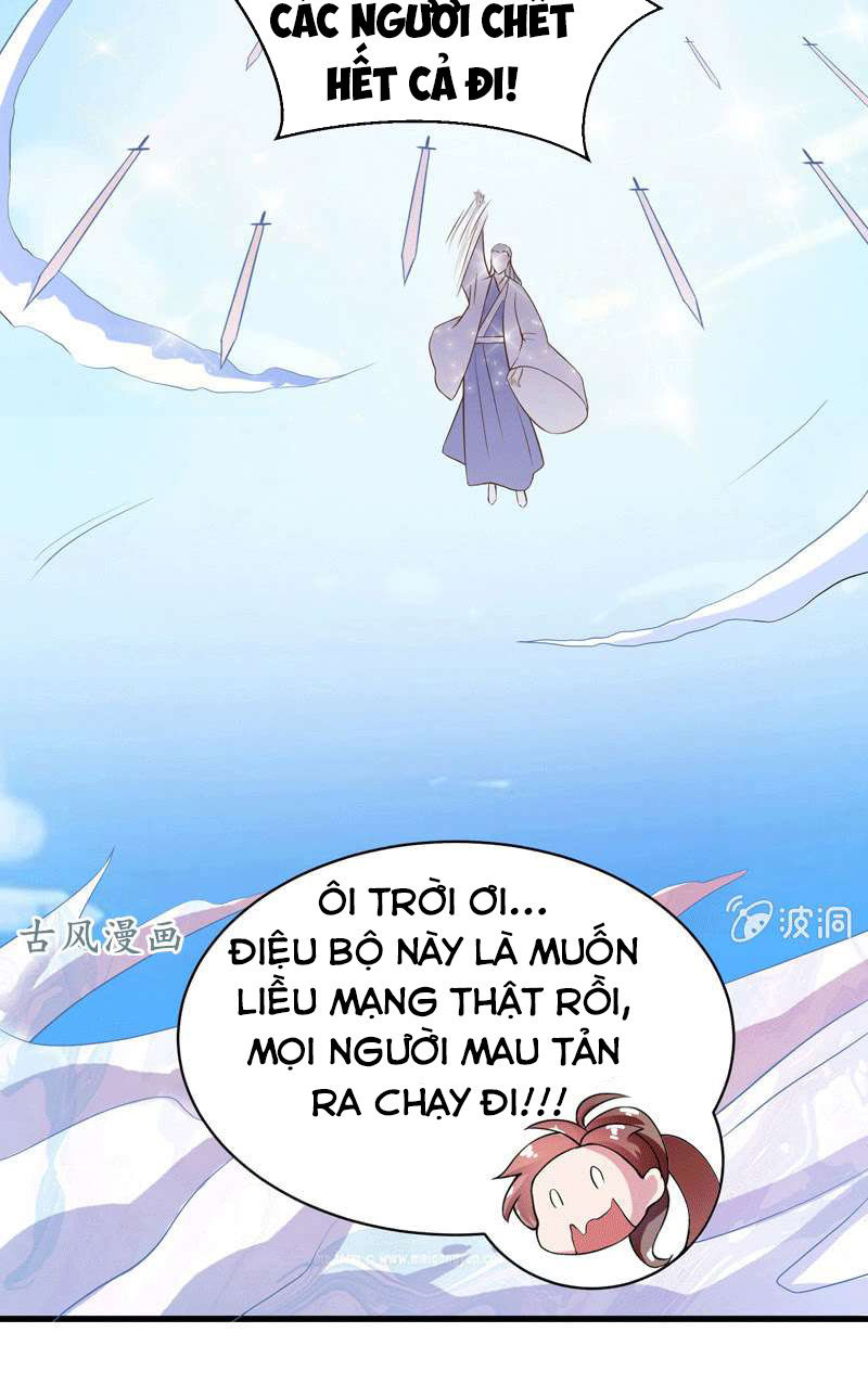 Tối Cường Thần Thú Hệ Thống Chapter 34 - Trang 2