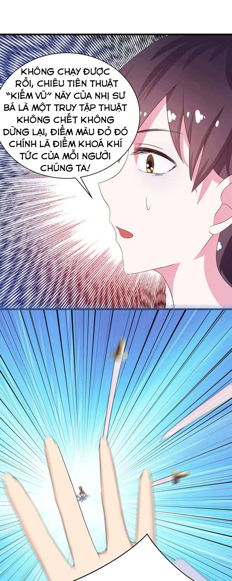 Tối Cường Thần Thú Hệ Thống Chapter 34 - Trang 2