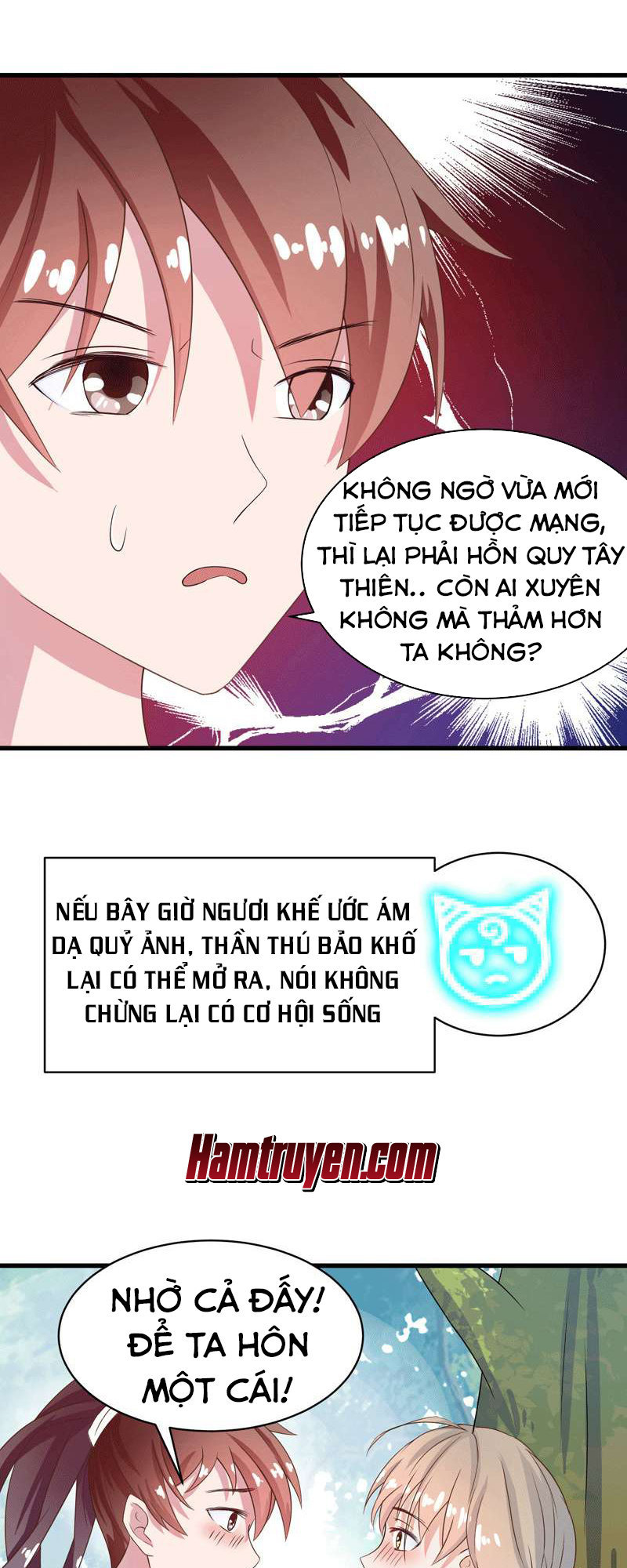 Tối Cường Thần Thú Hệ Thống Chapter 34 - Trang 2