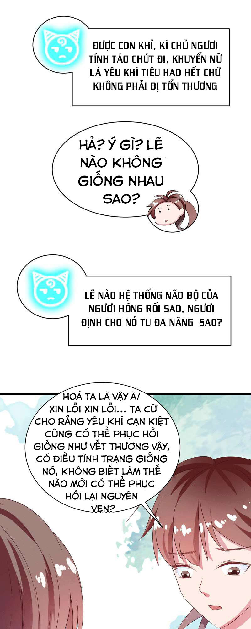 Tối Cường Thần Thú Hệ Thống Chapter 34 - Trang 2