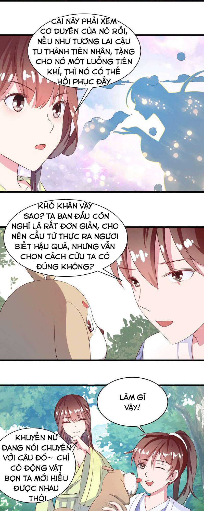 Tối Cường Thần Thú Hệ Thống Chapter 34 - Trang 2