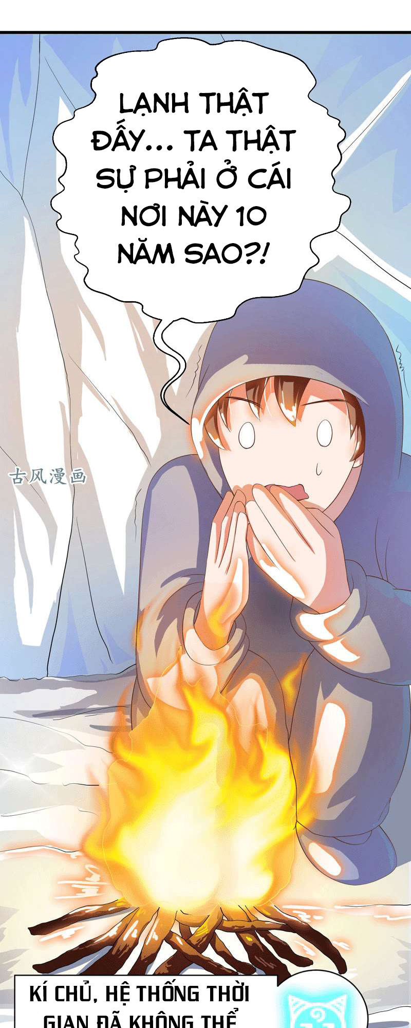 Tối Cường Thần Thú Hệ Thống Chapter 35 - Trang 2