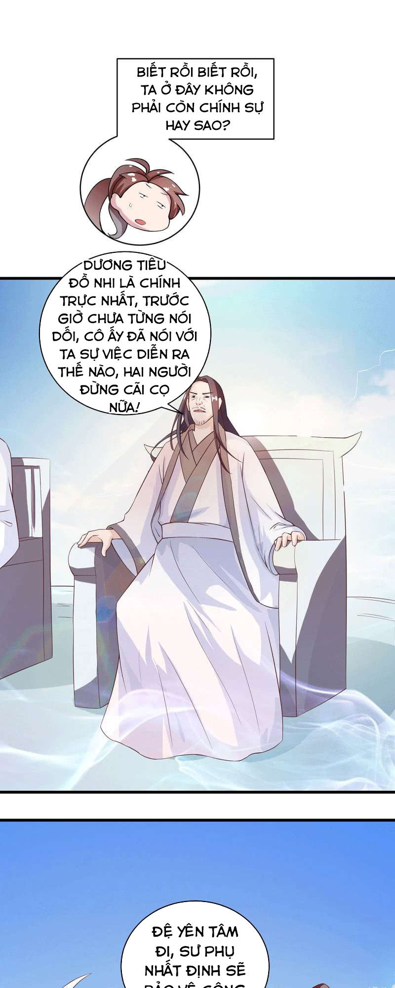 Tối Cường Thần Thú Hệ Thống Chapter 35 - Trang 2