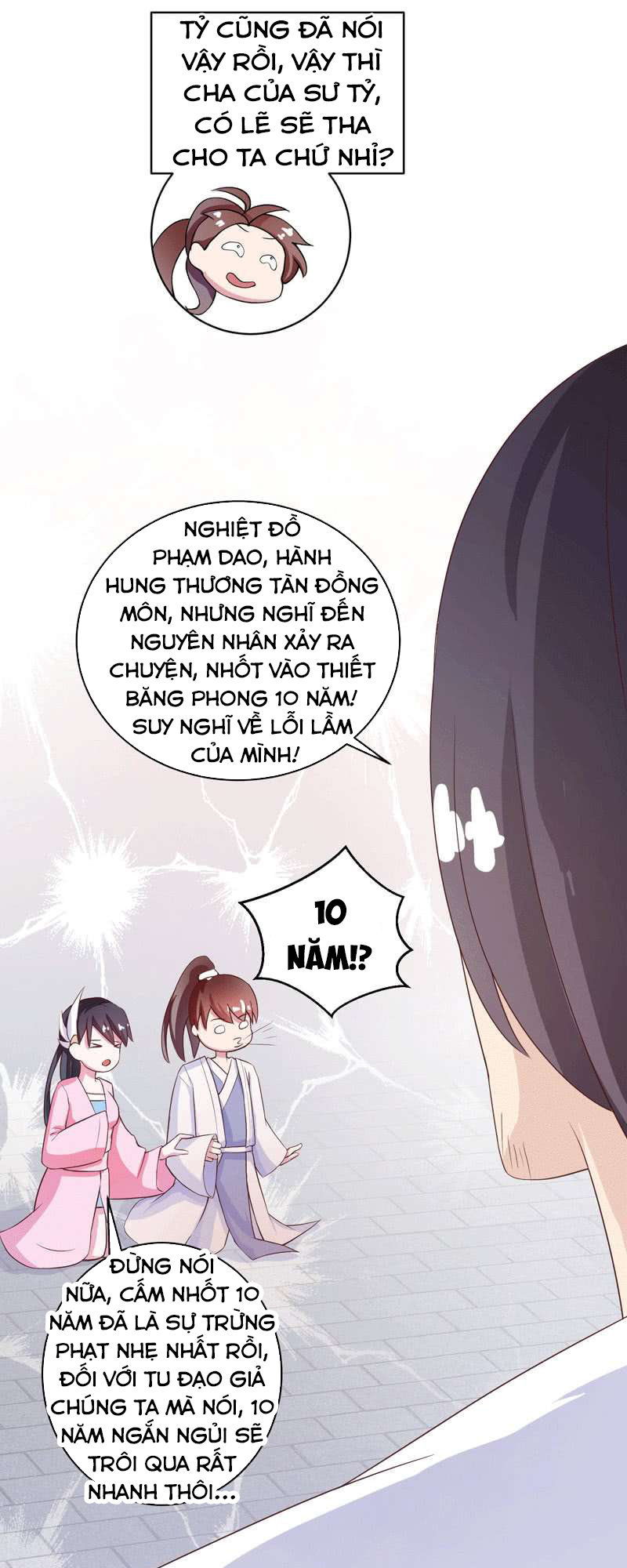 Tối Cường Thần Thú Hệ Thống Chapter 35 - Trang 2