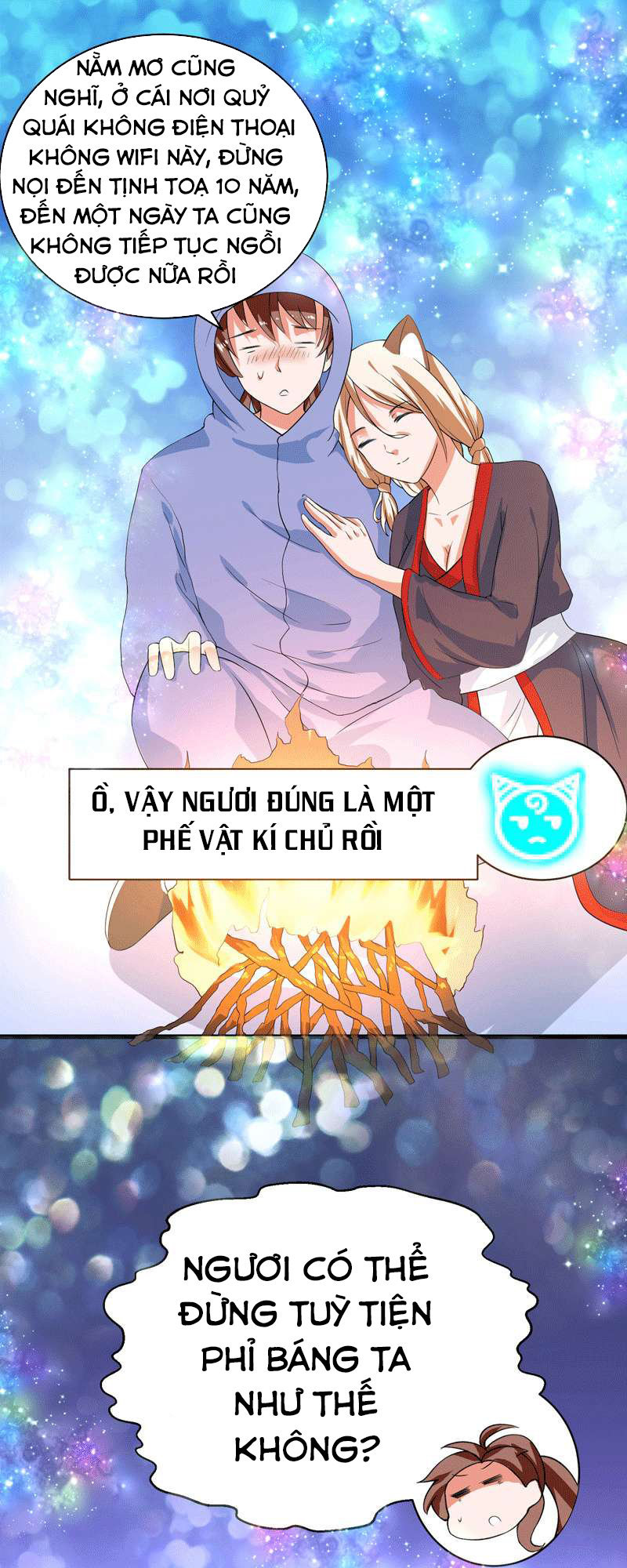 Tối Cường Thần Thú Hệ Thống Chapter 36 - Trang 2