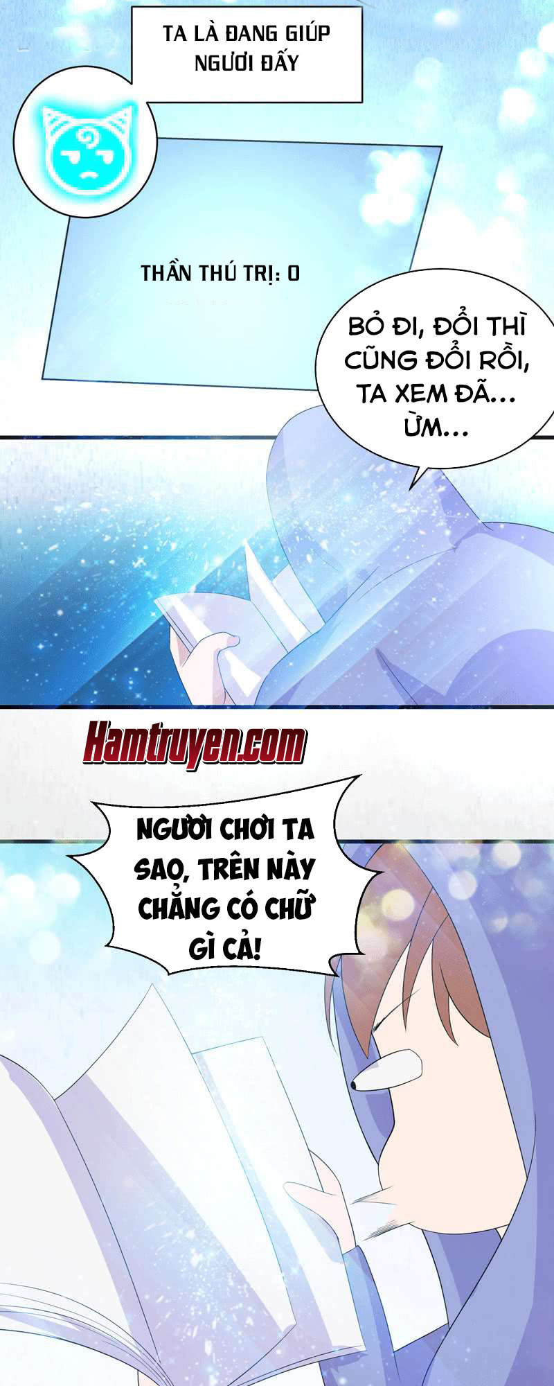 Tối Cường Thần Thú Hệ Thống Chapter 36 - Trang 2