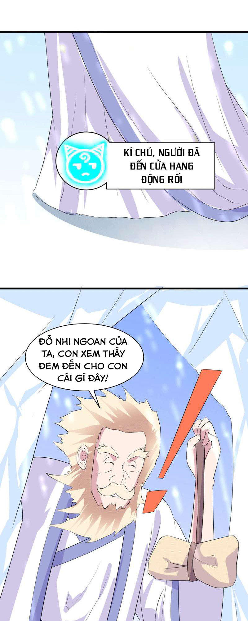 Tối Cường Thần Thú Hệ Thống Chapter 36 - Trang 2