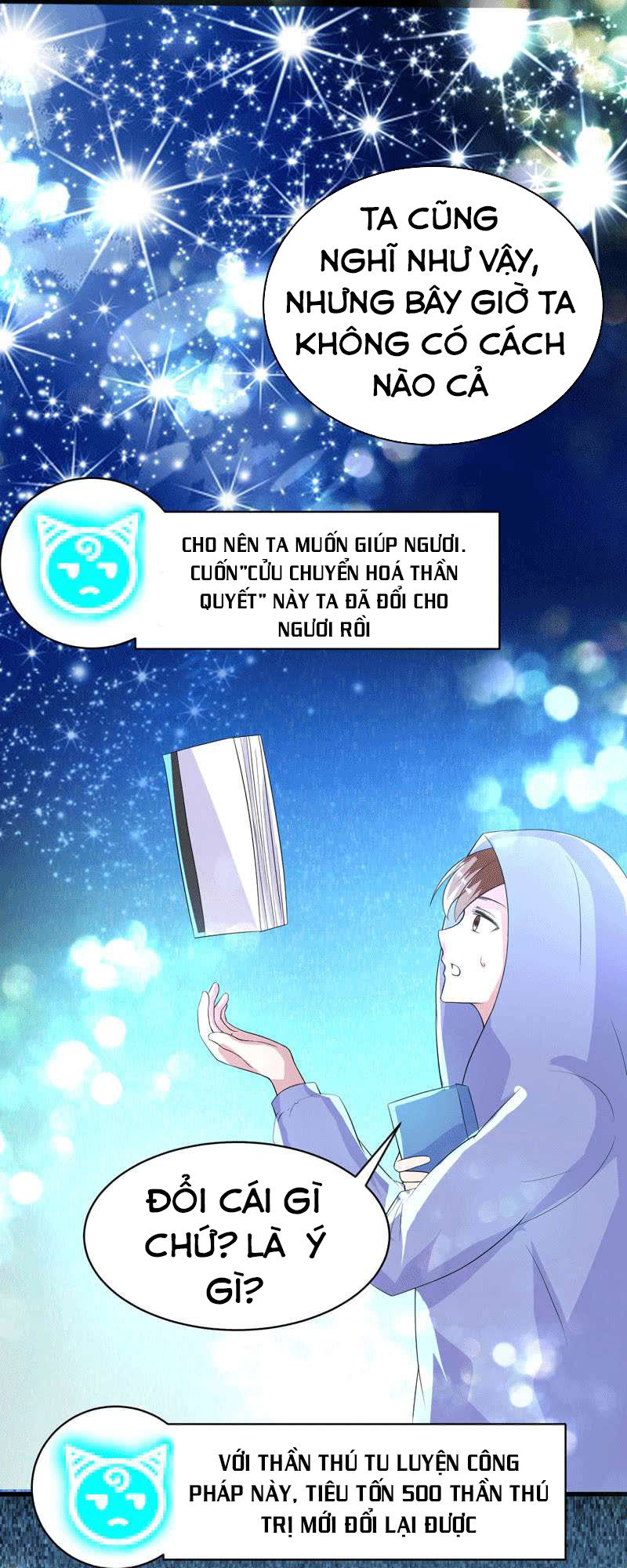 Tối Cường Thần Thú Hệ Thống Chapter 36 - Trang 2