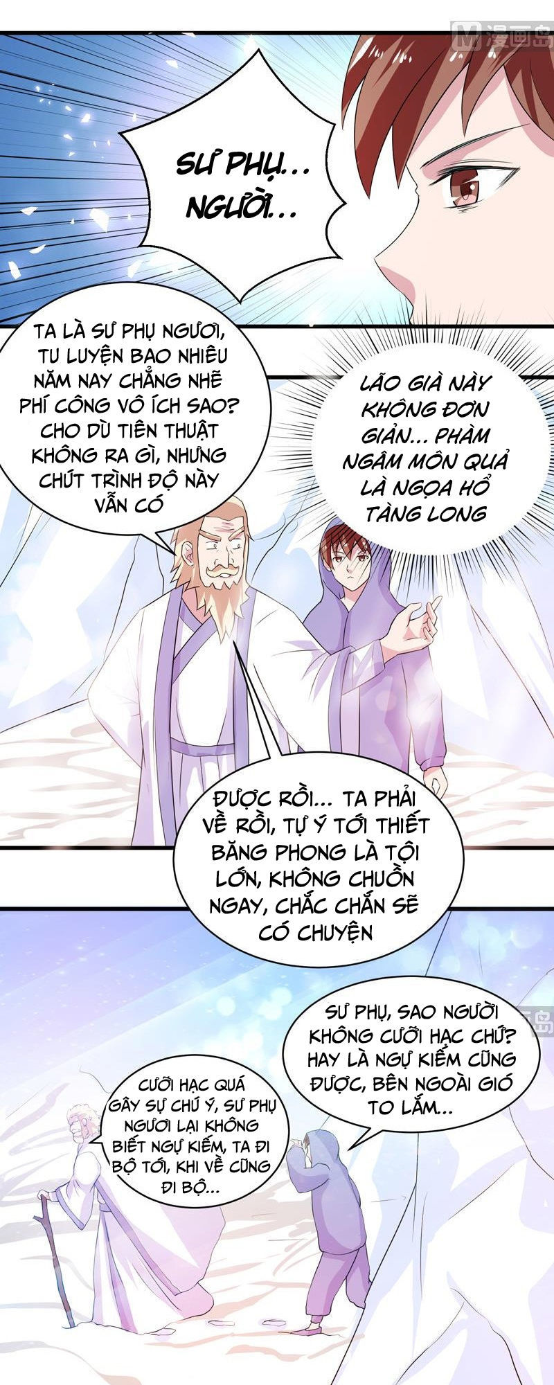 Tối Cường Thần Thú Hệ Thống Chapter 37 - Trang 2