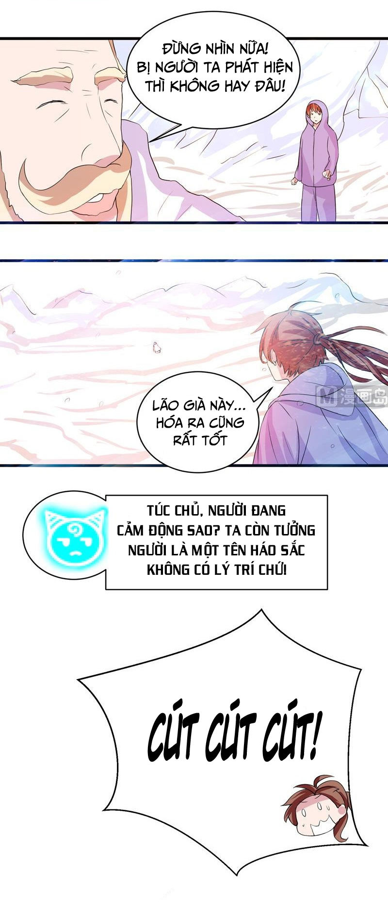 Tối Cường Thần Thú Hệ Thống Chapter 37 - Trang 2