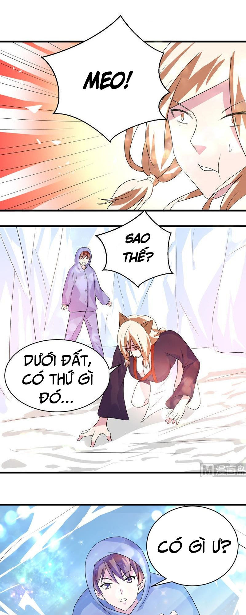 Tối Cường Thần Thú Hệ Thống Chapter 37 - Trang 2