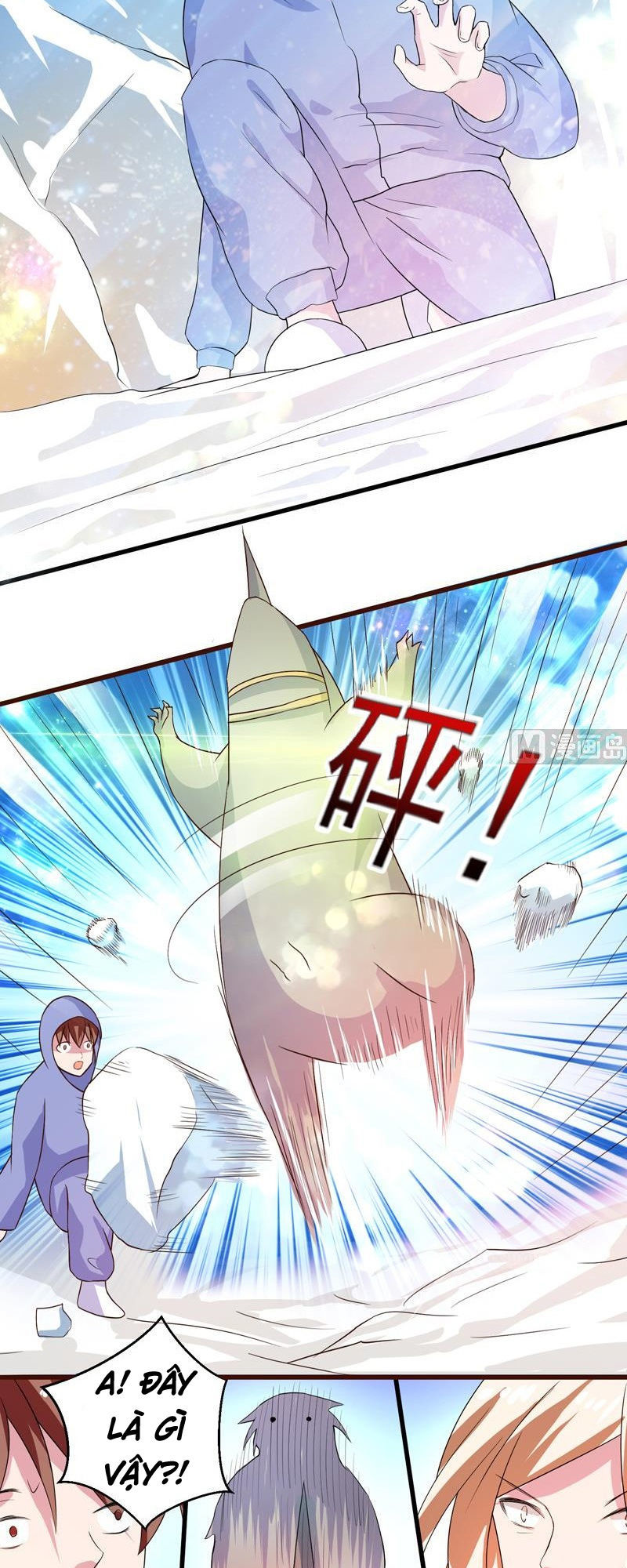 Tối Cường Thần Thú Hệ Thống Chapter 37 - Trang 2