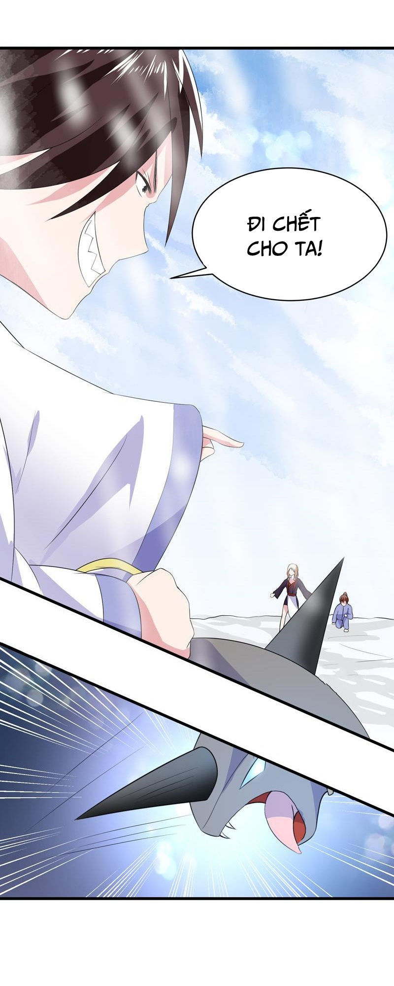 Tối Cường Thần Thú Hệ Thống Chapter 38 - Trang 2